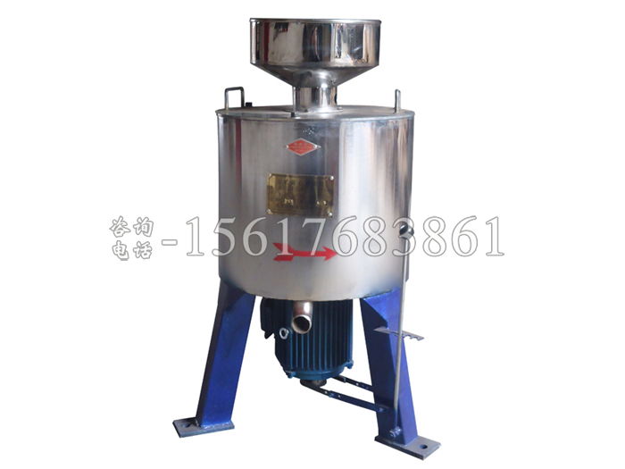 離心式濾油機
